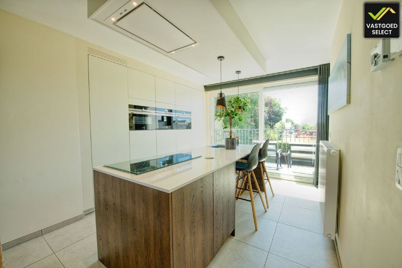 Instapklaar appartement te koop in Eeklo, 2 slaapkamers, EPC A, terras en garage foto 5