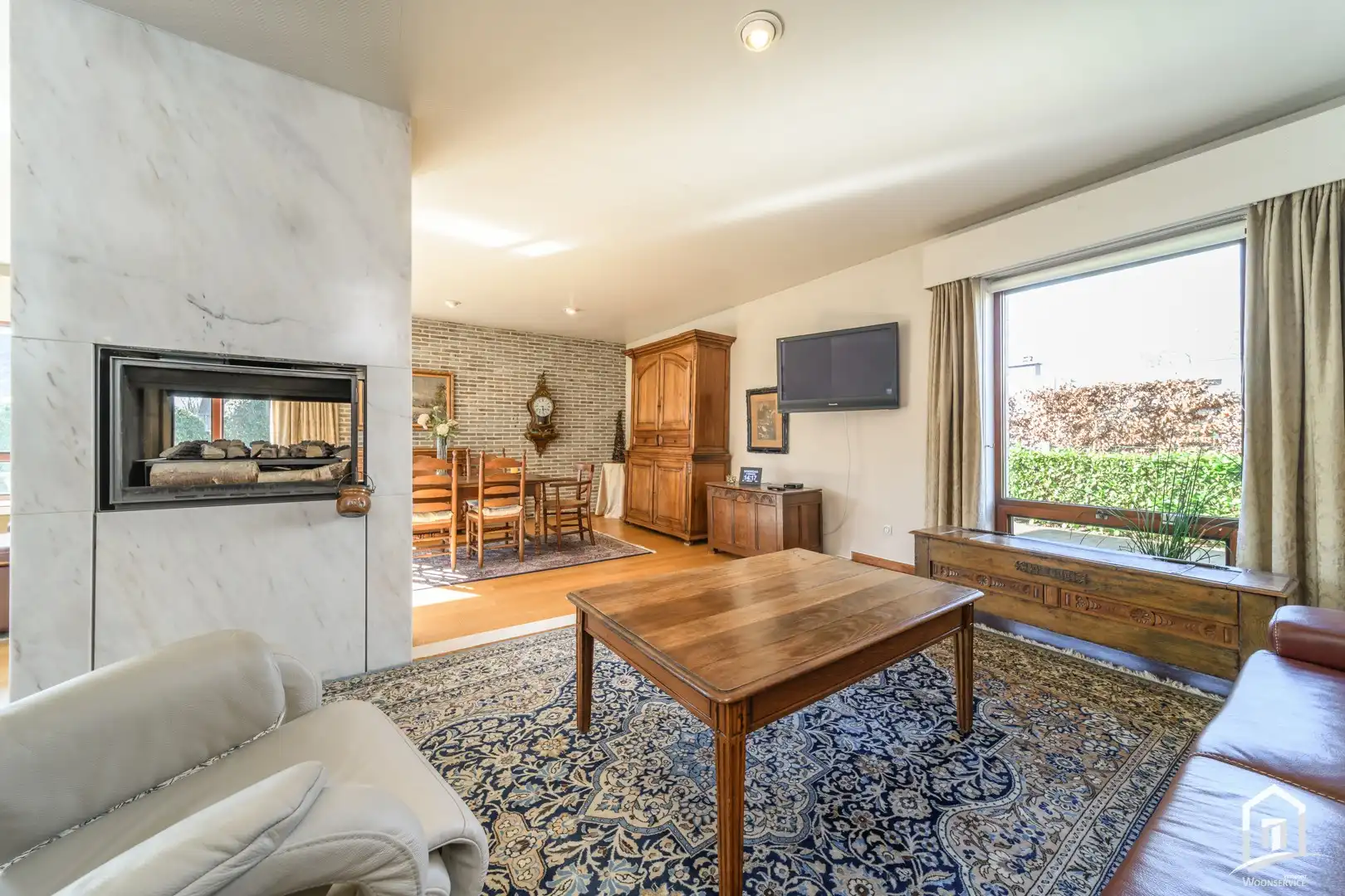 Stijlvolle villa in residentiële buurt. foto 7