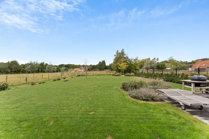 Exclusieve villa (4/5 slpks) met landelijke verzichten! foto 30