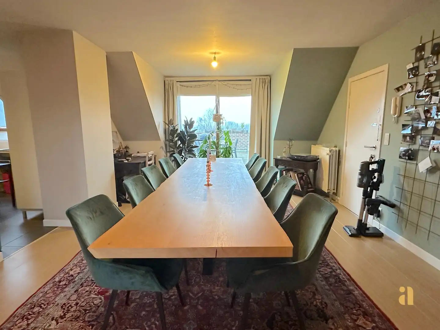 Wonen met een wauw-terras foto 3