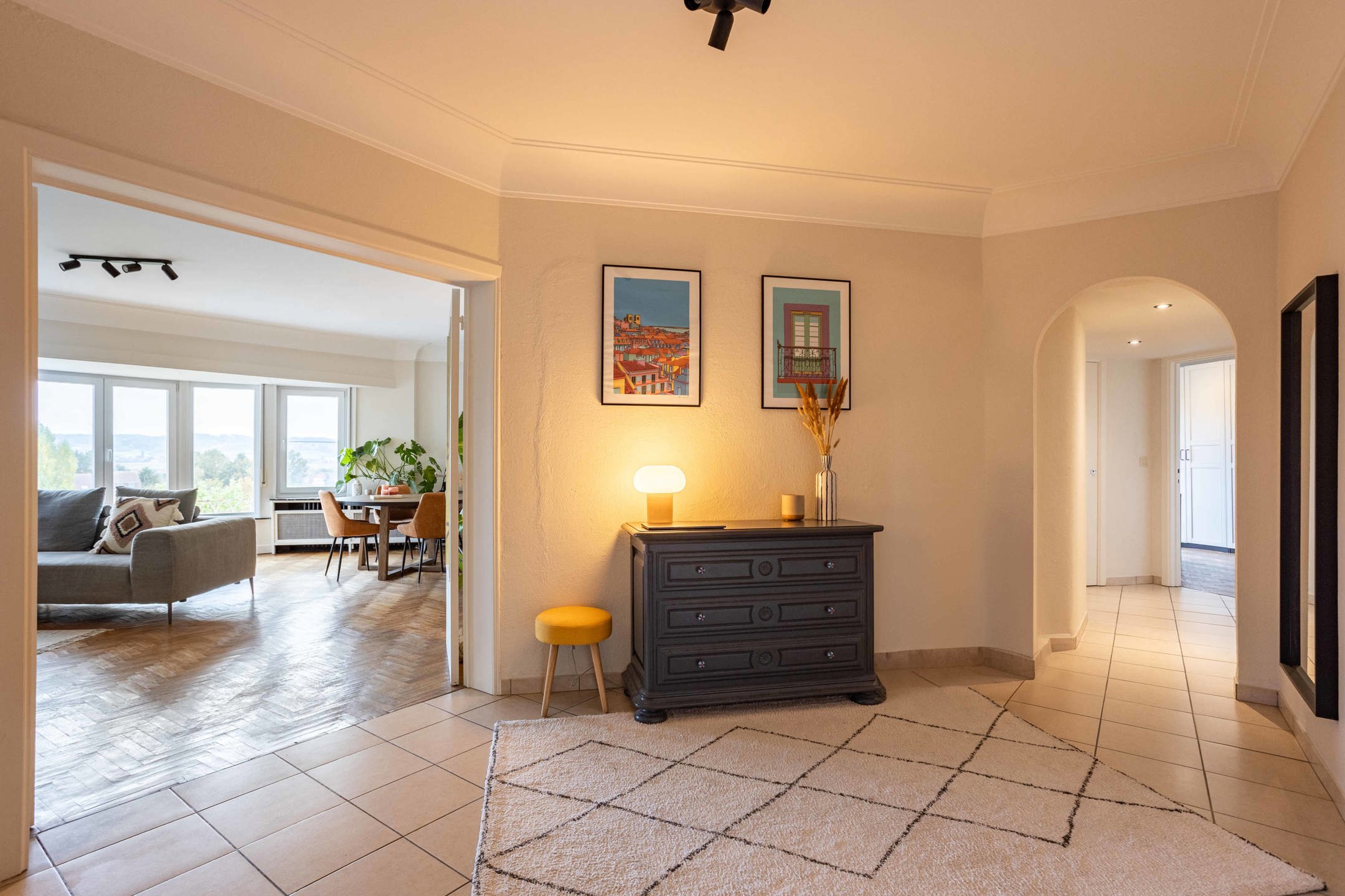 Lichtrijk appartement te koop in centrum Ronse foto 7