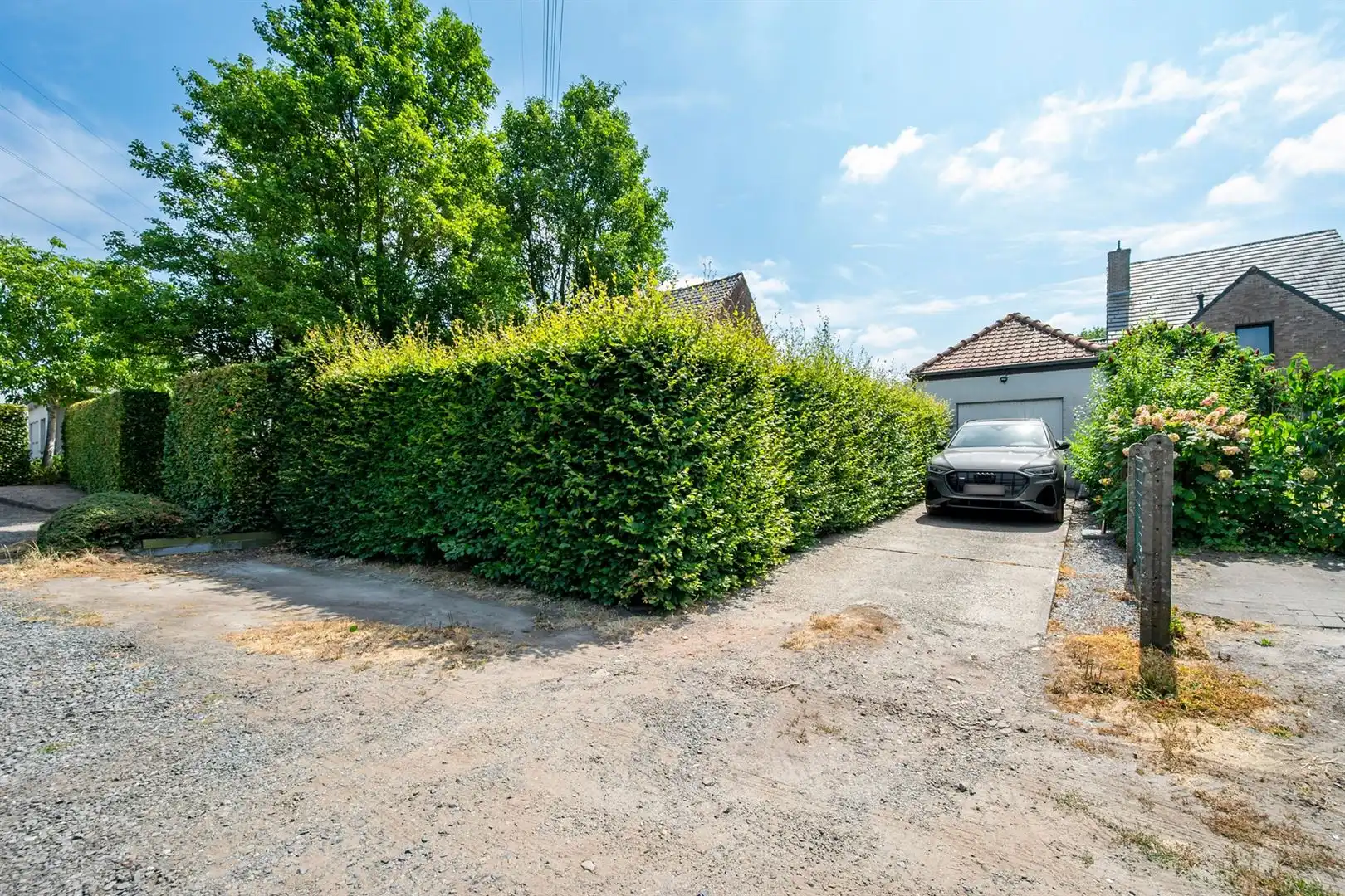 Moderne woning te Waasmunster foto 21