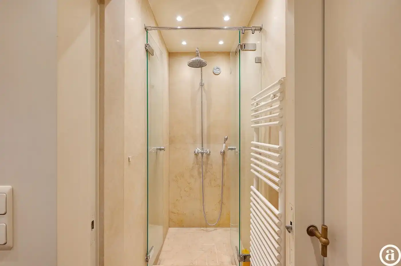Uitzonderlijk penthouse aan de Kustlaan met open uitzicht    foto 24