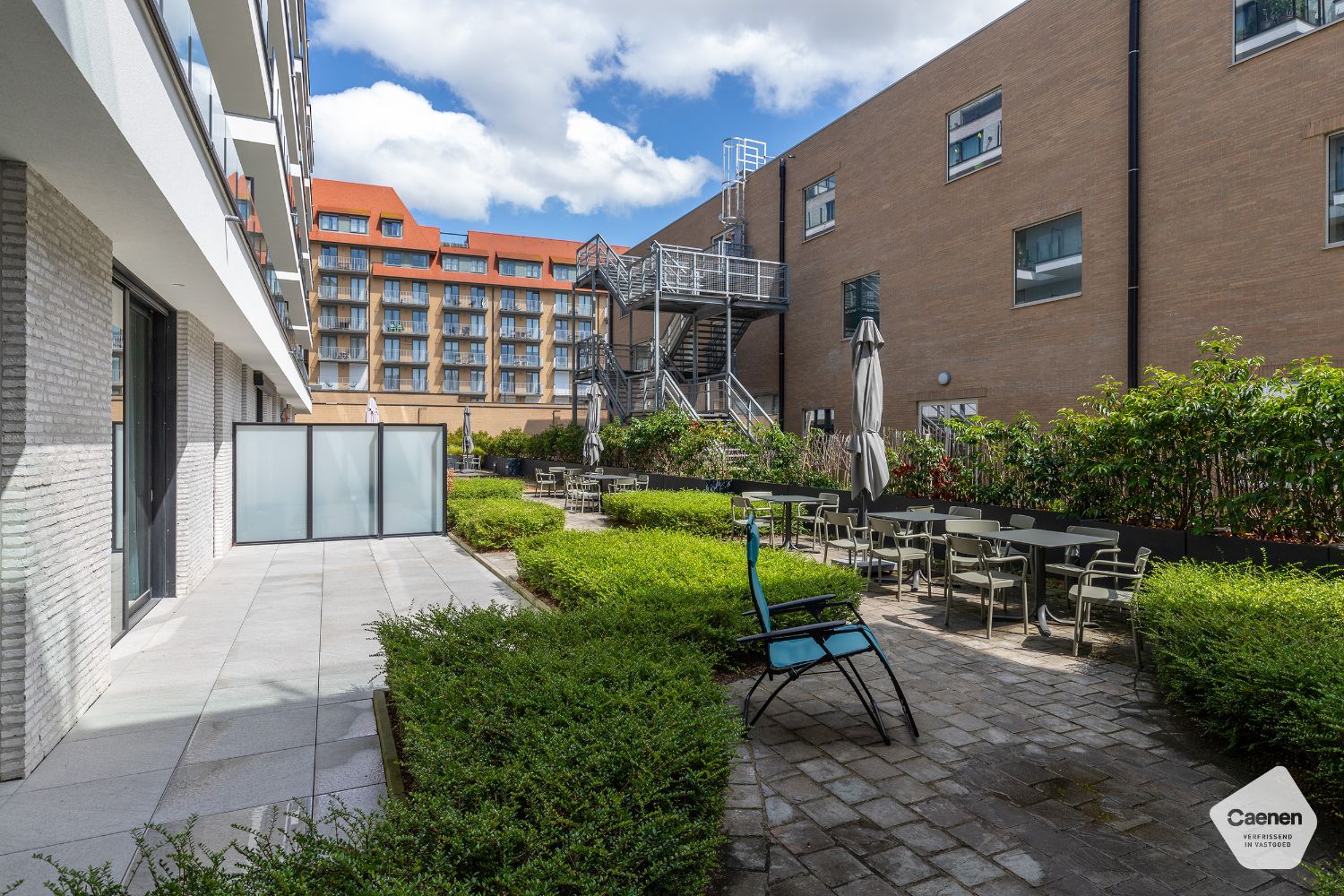 Luxueus afgewerkt assistentieflat op gunstig ligging te Oostduinkerke! foto 12
