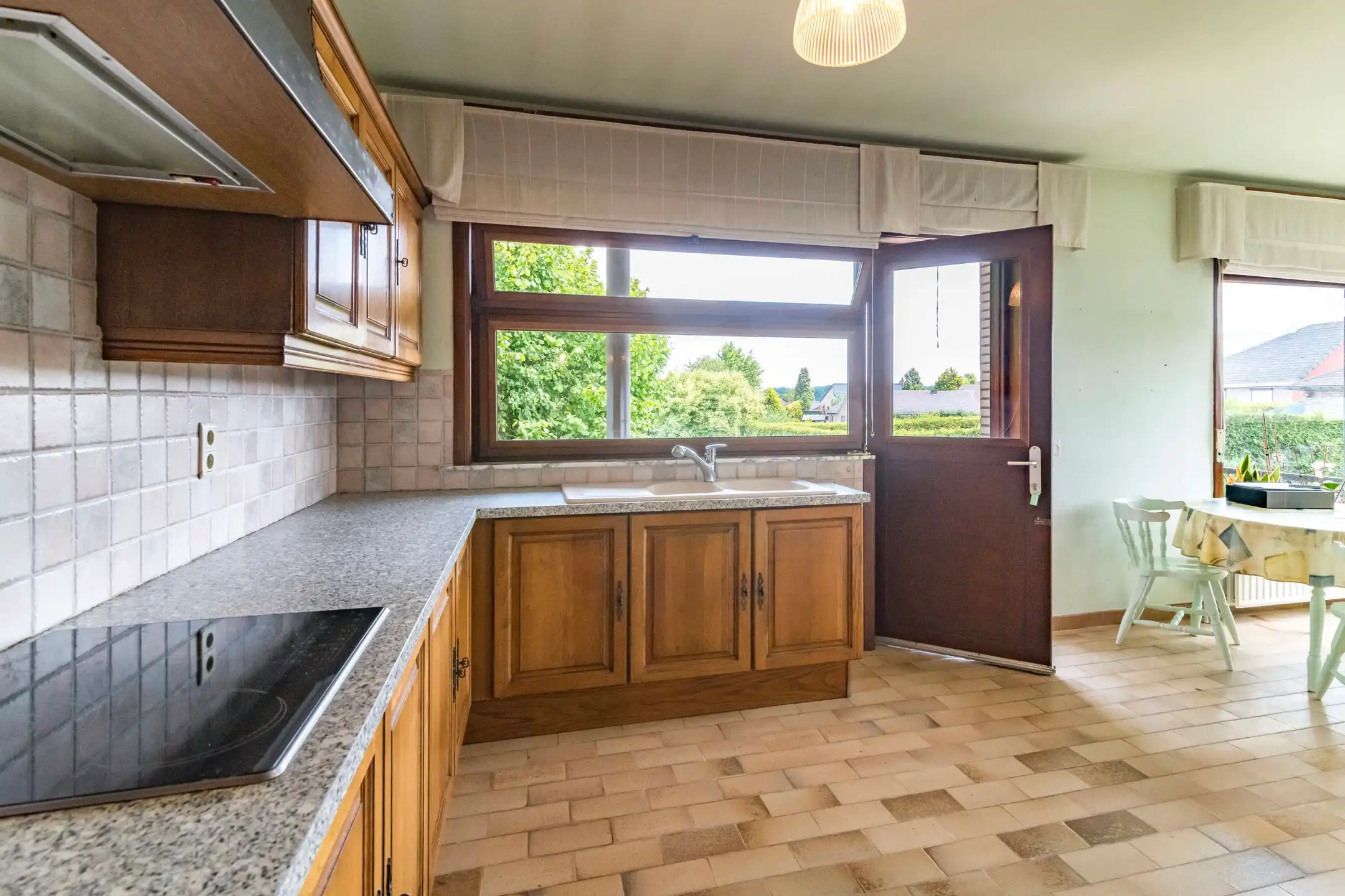 Splitlevelwoning met prachtig uitzicht in Vlaams-Brabant foto 17