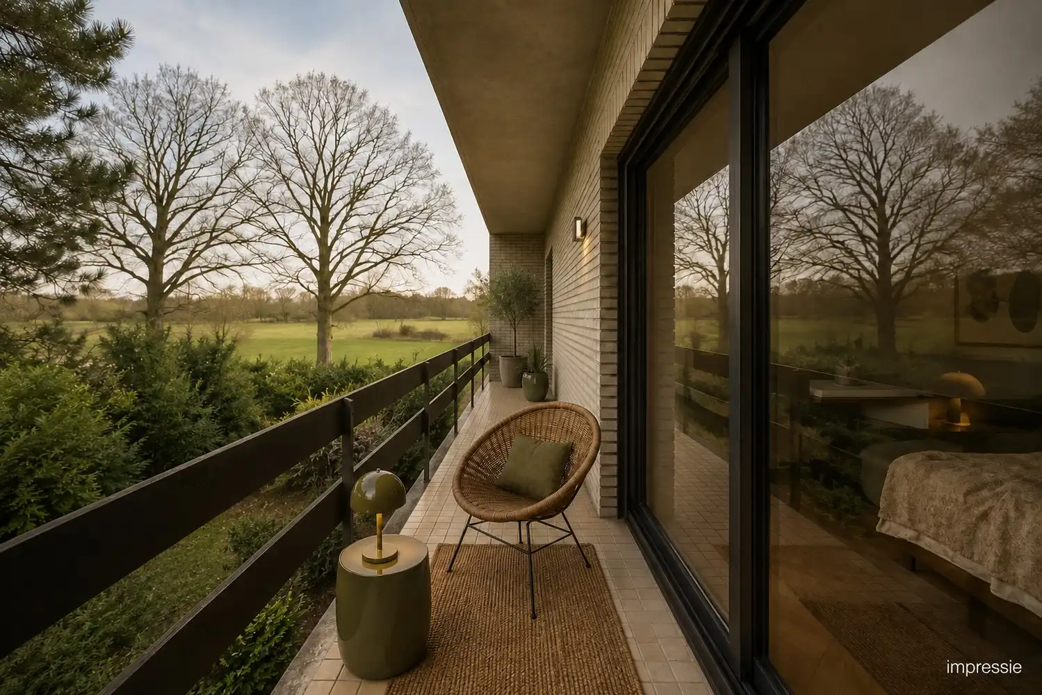 Ruime open bebouwing met 3 slpkrs en veel potentieel op een prima locatie te Beerzel foto 26