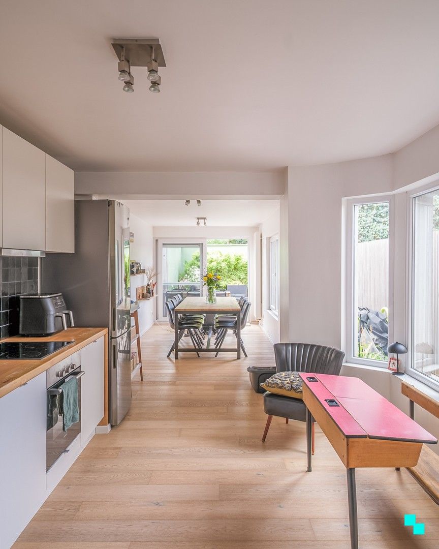 Prachtige stadswoning met vier kamers te Gentbrugge foto 15