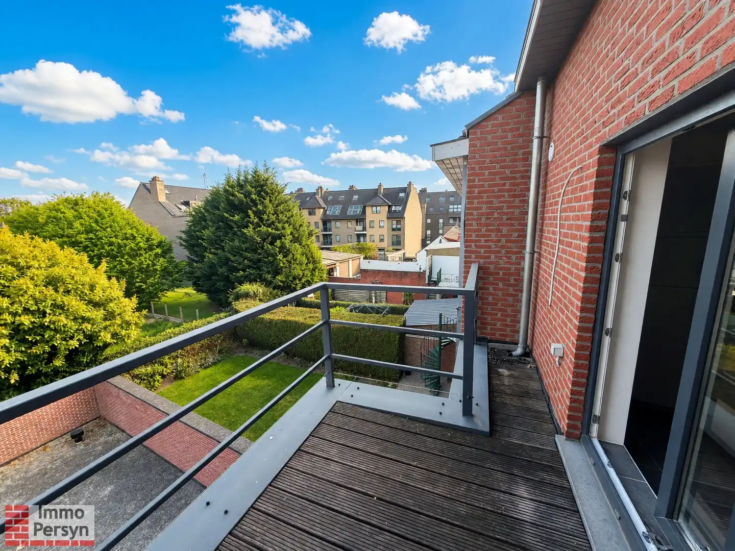 Appartement met berging en parking in het centrum van Halen foto 10
