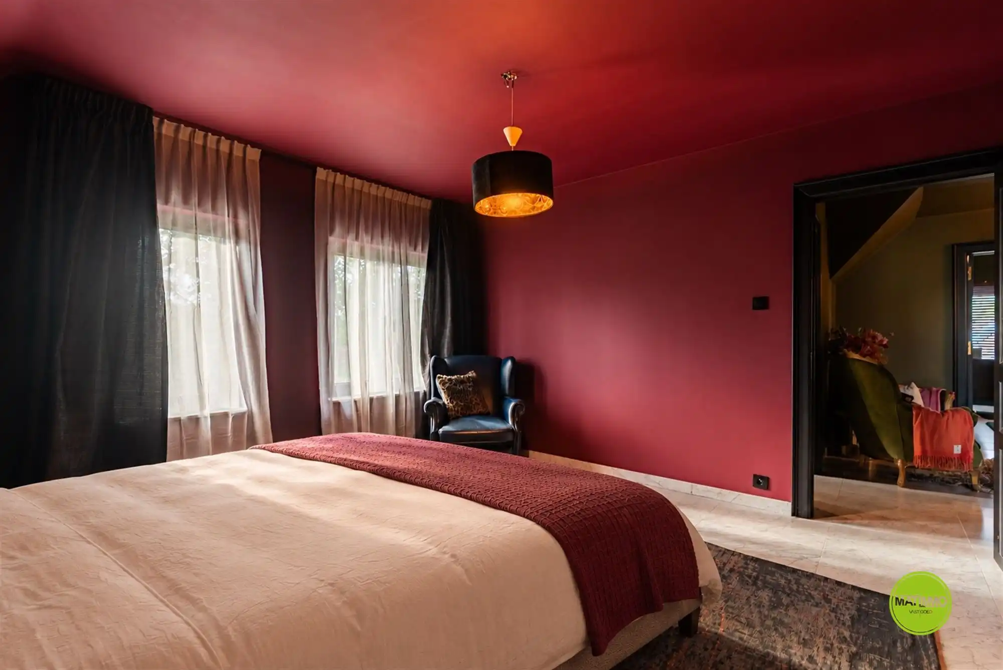 Unieke, luxueus gerenoveerde woning op uitzonderlijk perceel foto 36