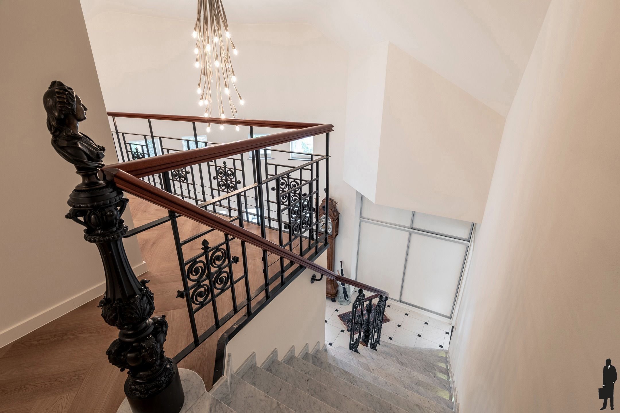 Tijdloze, volledig gerenoveerde villa 'Arendsnest' te Achel foto 14