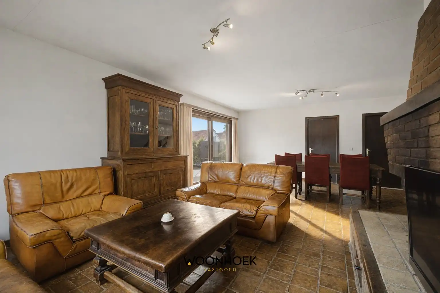 Bezoekmoment reeds volzet.  foto 3