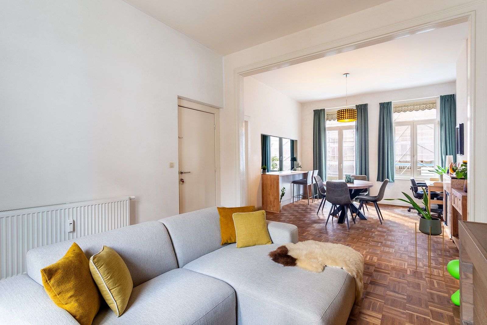 Charmant wonen met zicht op het Atheneum foto 3