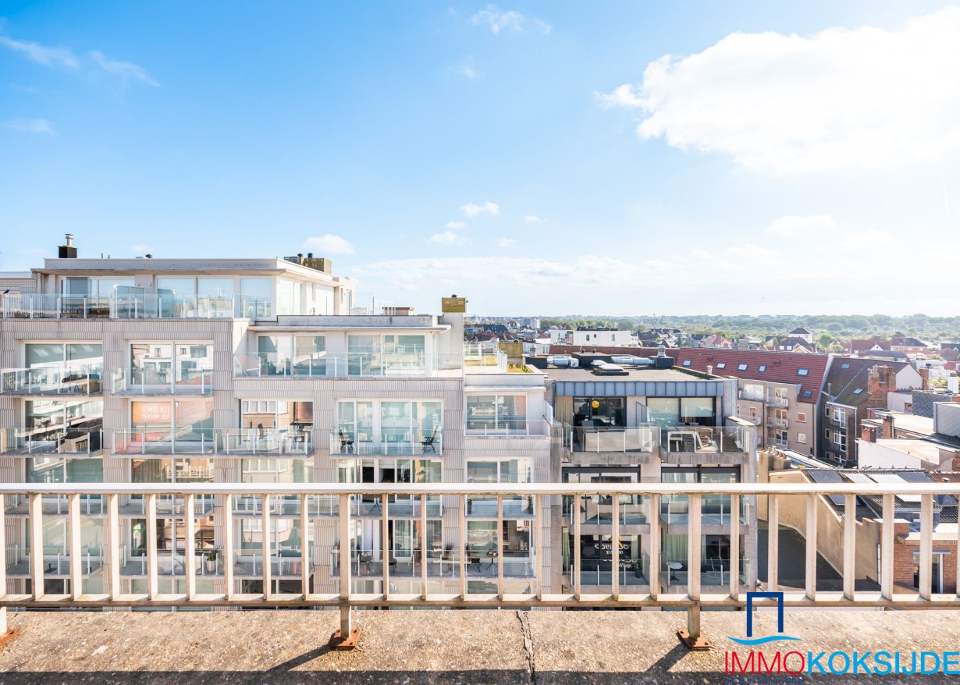 Ruim penthouse met 3 slaapkamers en prachtig uitzicht in de Zeelaan foto 10