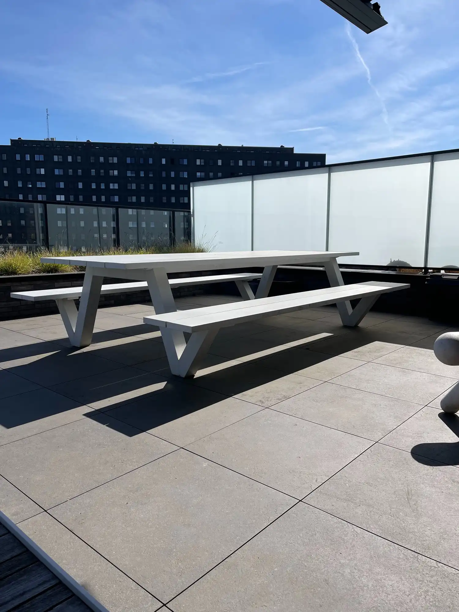 Recent gebouwde PENTHOUSE met groot terras in centrum | Stormestraat foto 4