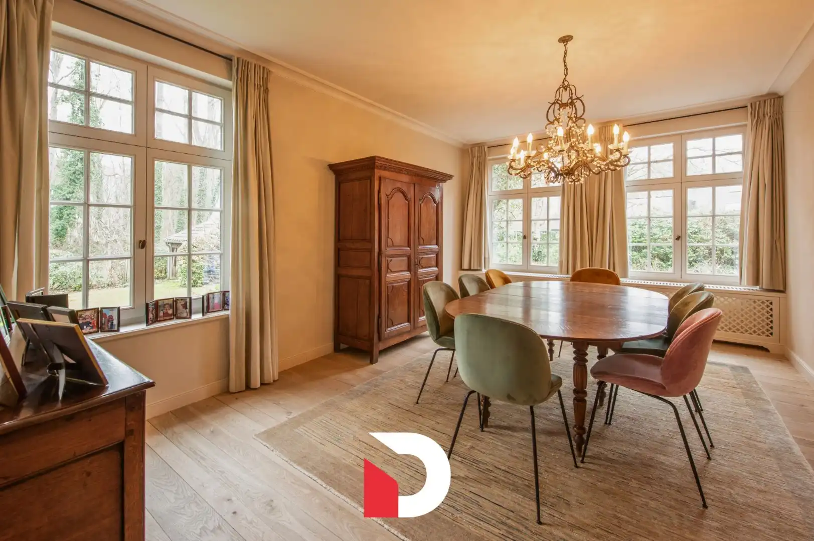 Exclusief landhuis op uniek domein aan Merkemveld te Zedelgem foto 13