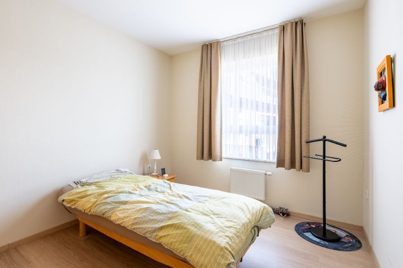 Assistentiewoning met 2 slaapkamers centrum Wevelgem foto 4