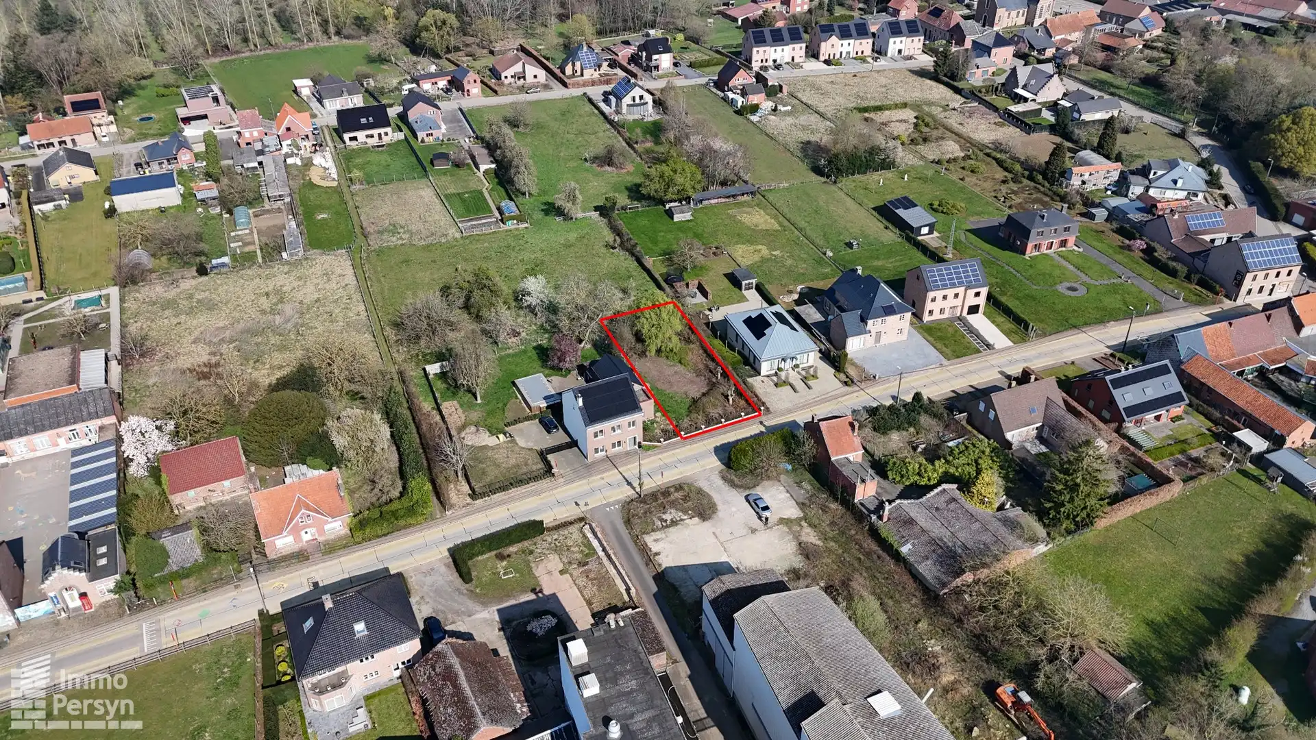 Grond te koop Halensebaan 0 - 3460 Bekkevoort