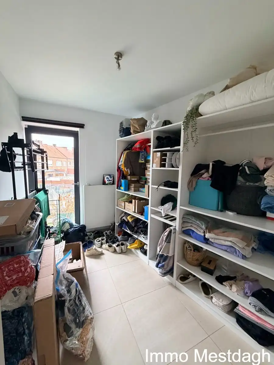 Exclusief en energiezuinig appartement met 2 terrassen in centrum Diest foto 17
