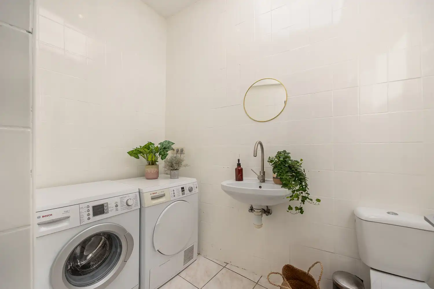 Instapklare Bel-étagewoning met 2 à 3 slk's te Zurenborg met 2 zonnige terrassen en garage foto 24