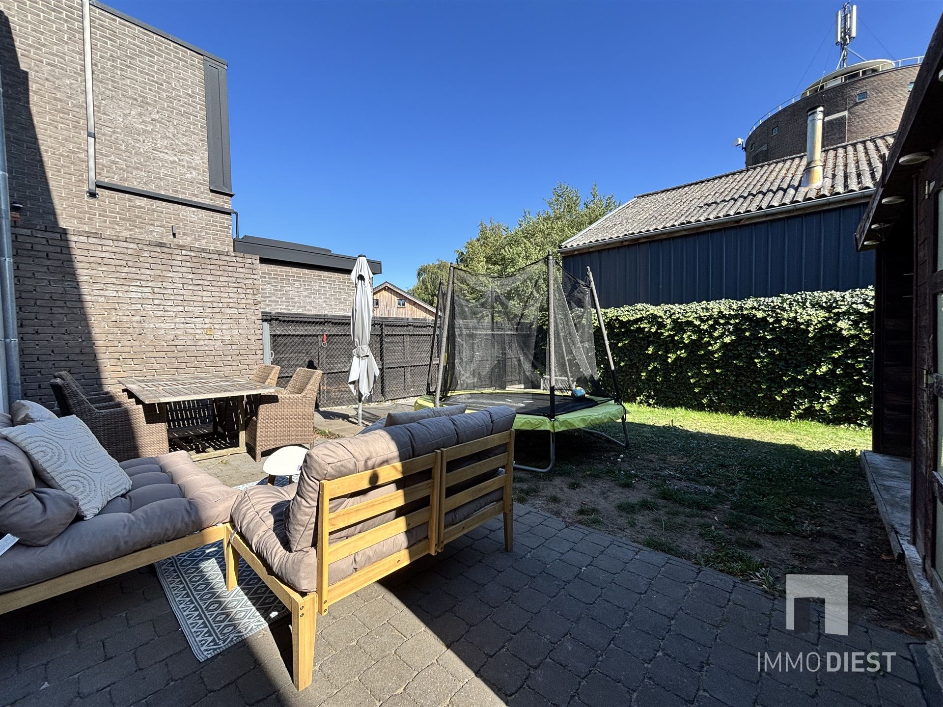 Opgefriste rijwoning dichtbij het centrum van Tessenderlo foto 17