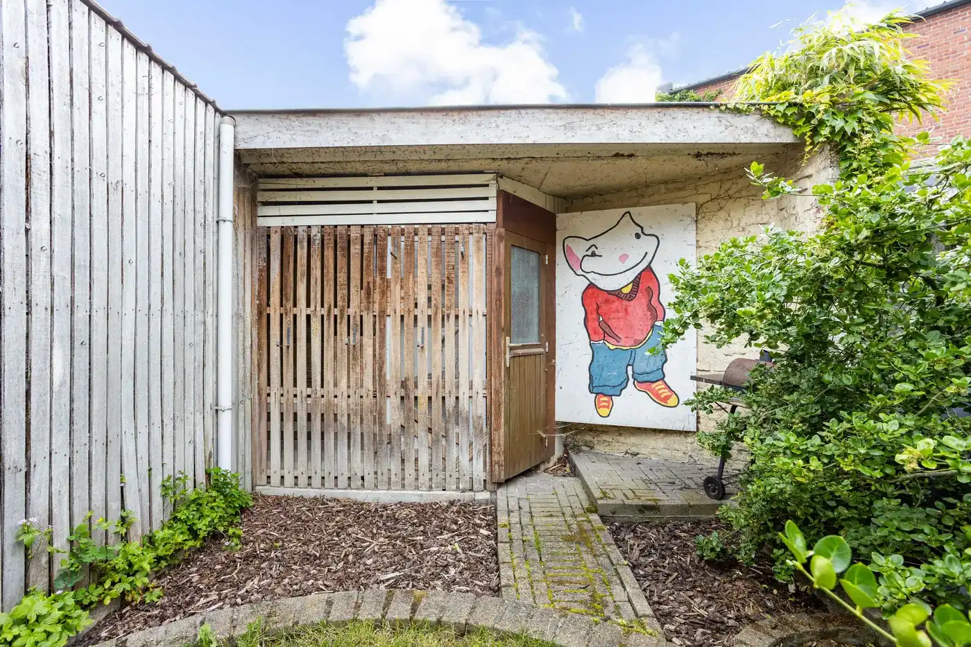 Gezellige woning met centrale ligging in Zwevegem foto 16