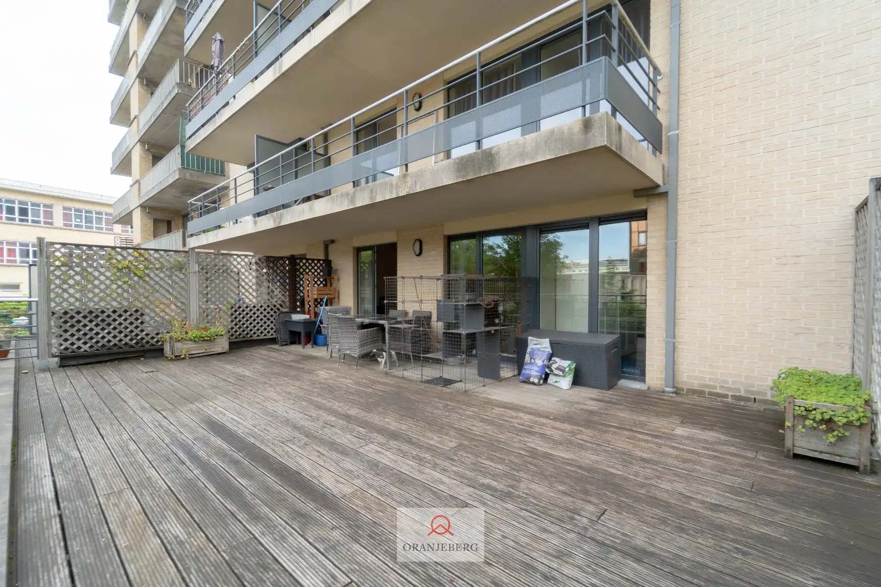 Appartement te huur Voskenslaan 120/001 - 9000 Gent