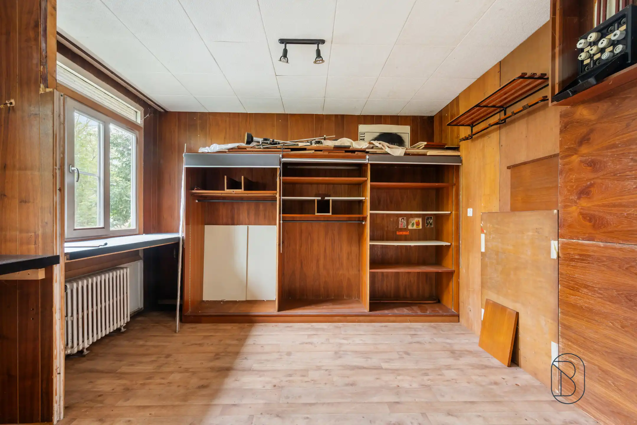 Topgelegen in de Rodenburg: te renoveren/af te breken villa foto 21