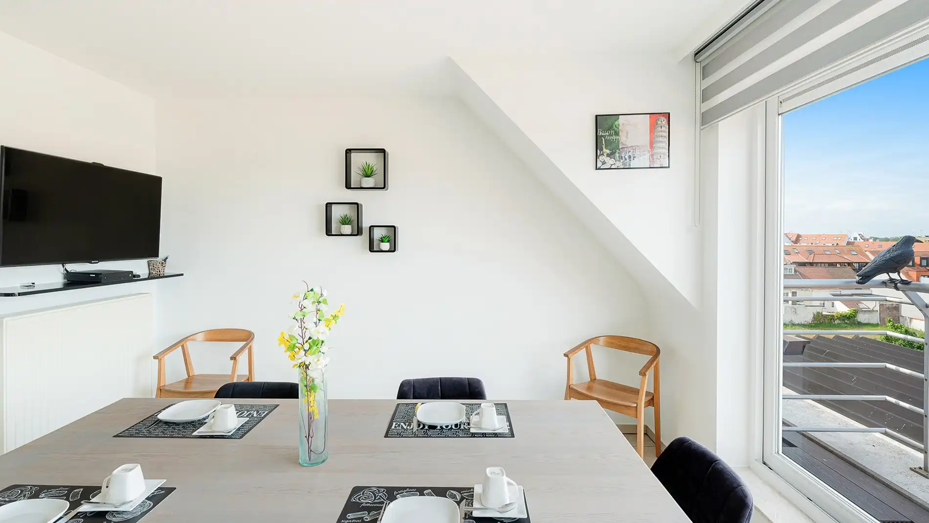 Penthouse te koop in centrum Knokke foto 11