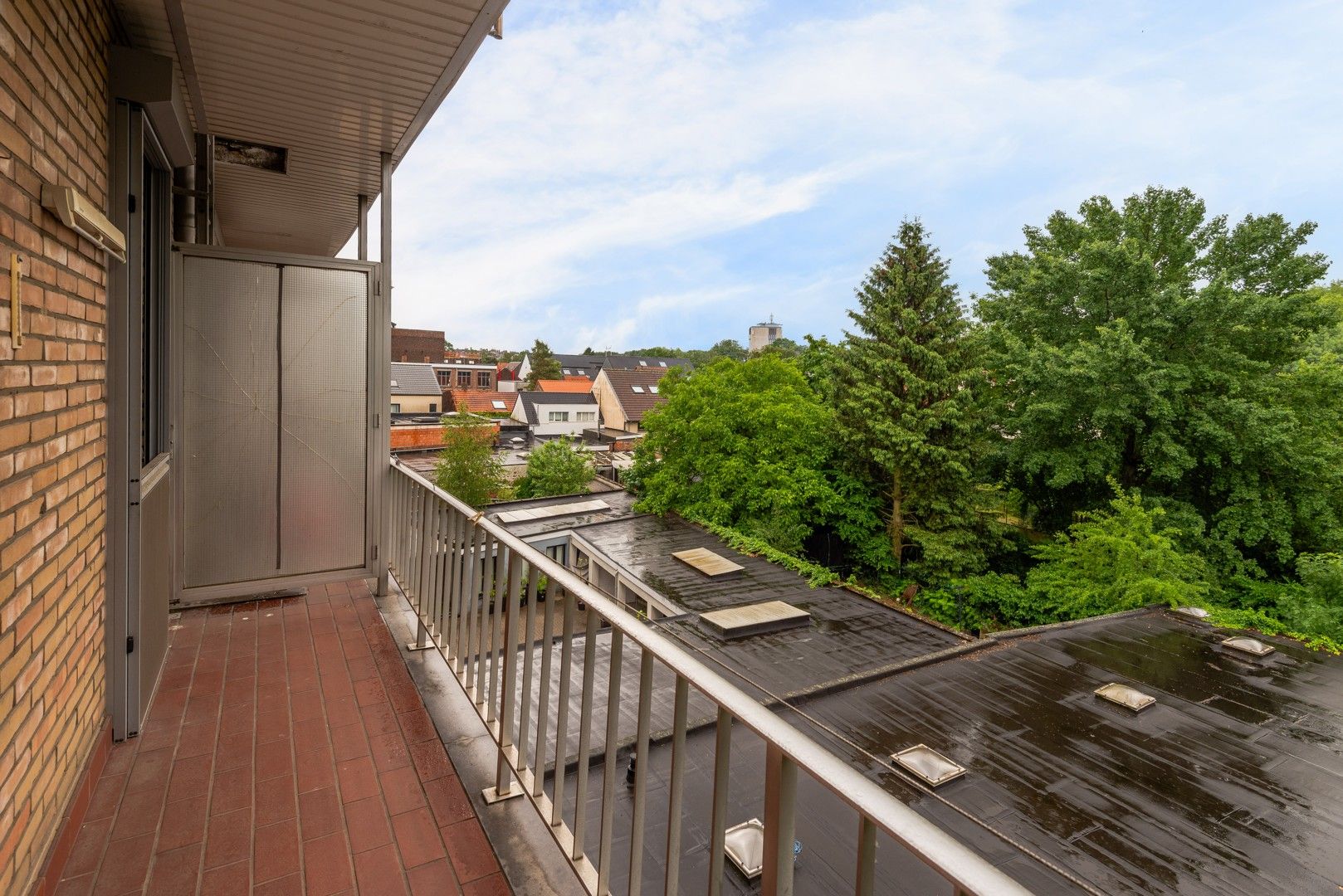 Ruim 2-slaapkamerappartement met ondergrondse parking op topligging aan Cogelsplein – Deurne foto 15