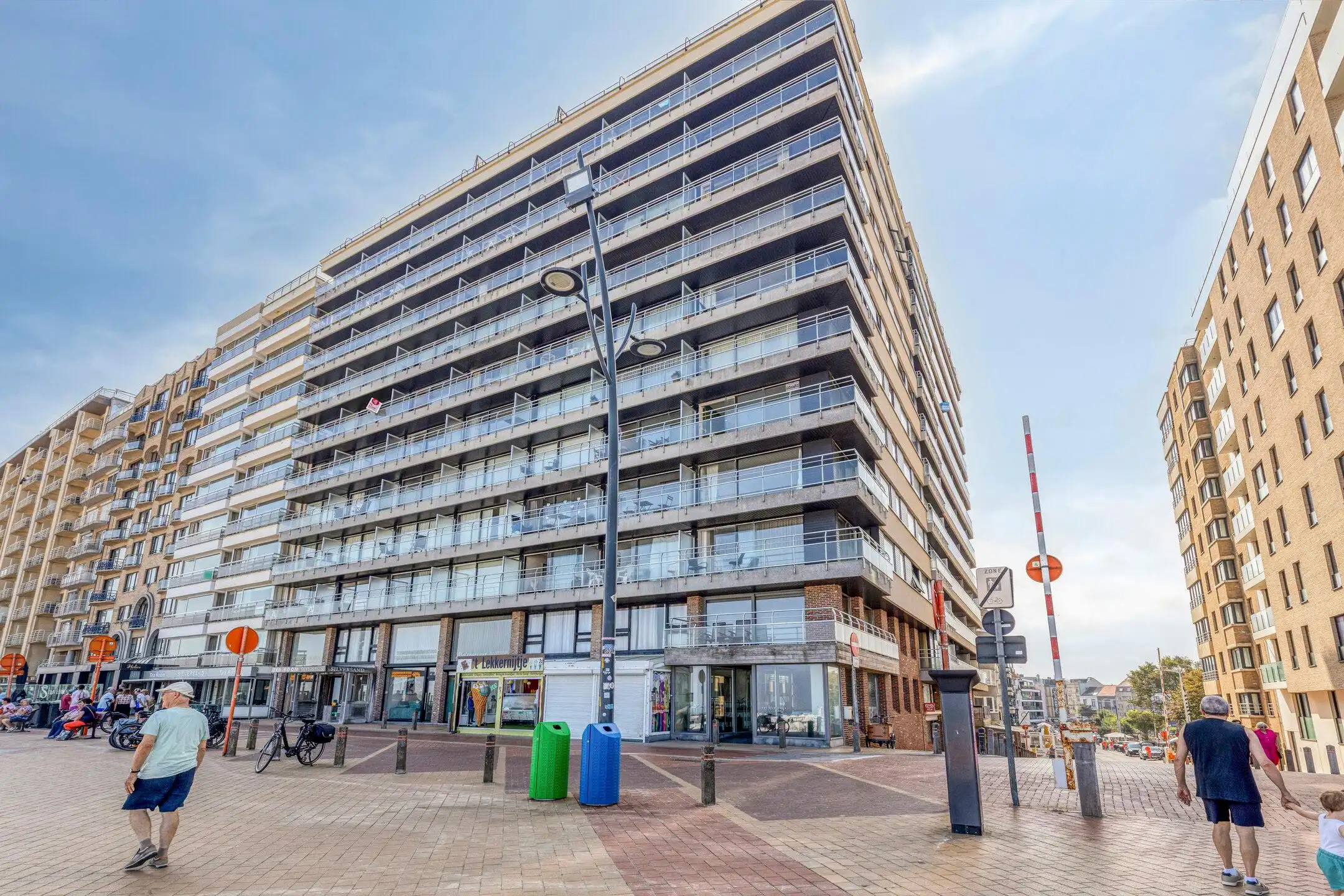 Appartement te koop Leopoldhelling 4/5B - 8370 Blankenberge