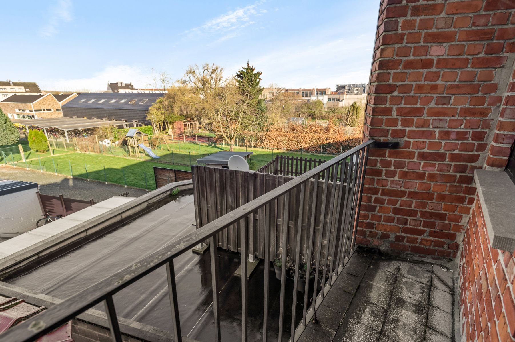 Gerenoveerd appartement te Merchtem! foto 21