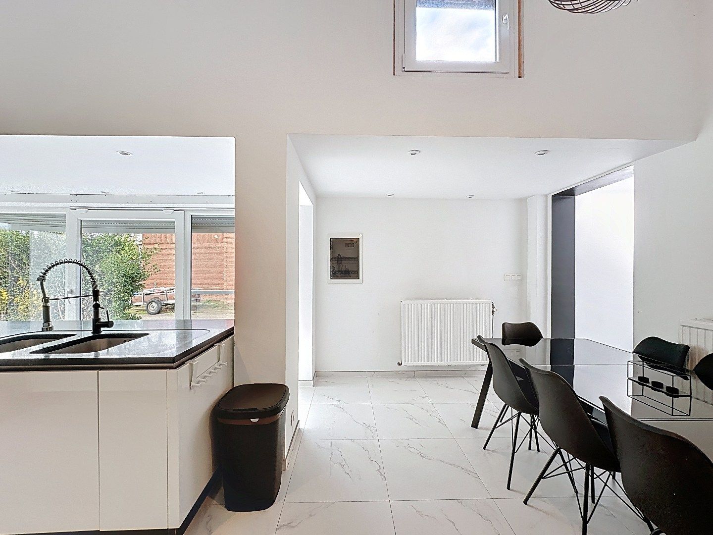 Ruime woning met tuin, terras, garage en 4 slaapkamers te Kessel-Lo! foto 14