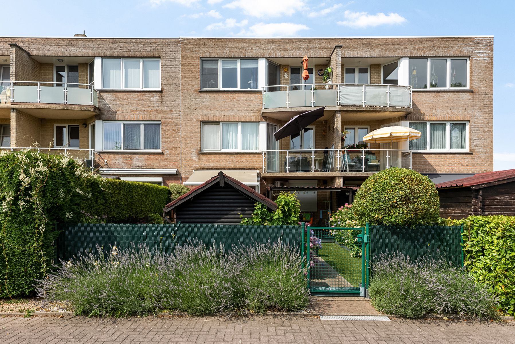 Perfect, energiezuinig appartement met garage foto 20