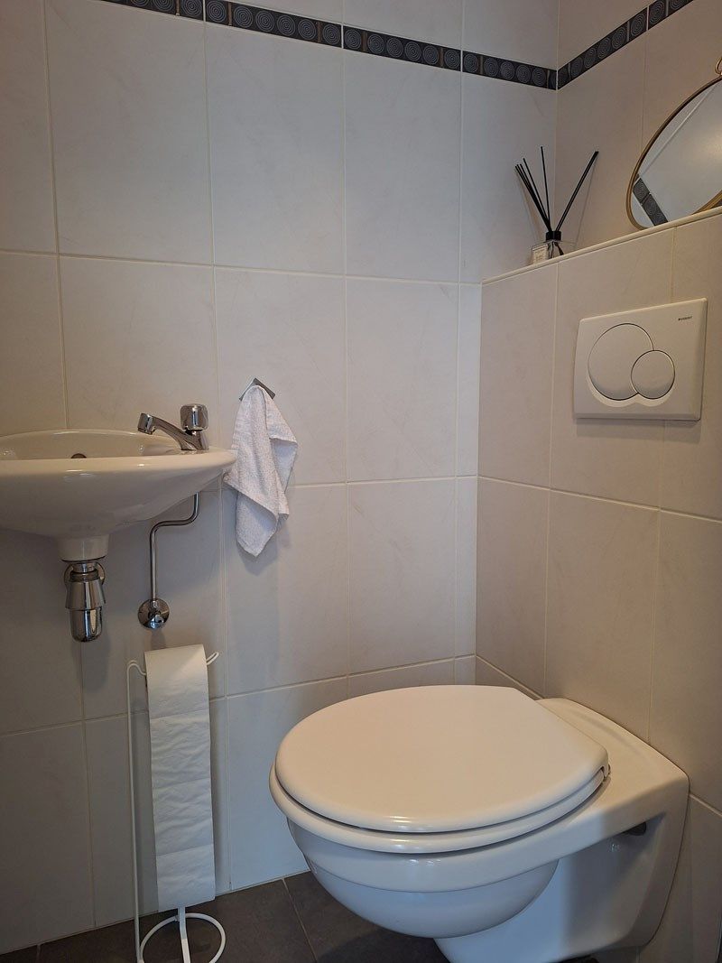 Stijlvol gelijkvloers appartement te Kuringen foto 13