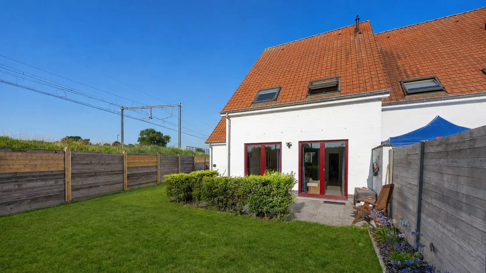Knappe koppelwoning op een toplocatie te Knokke-Heist foto 11