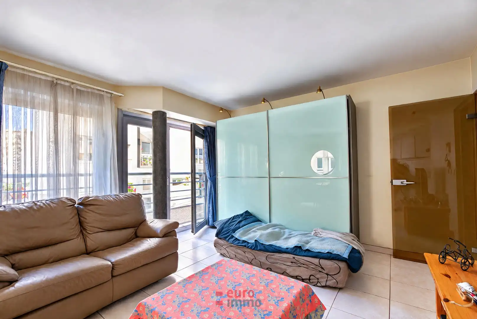 Studio op een boogscheut van de zeedijk & het zandstrand. foto 6