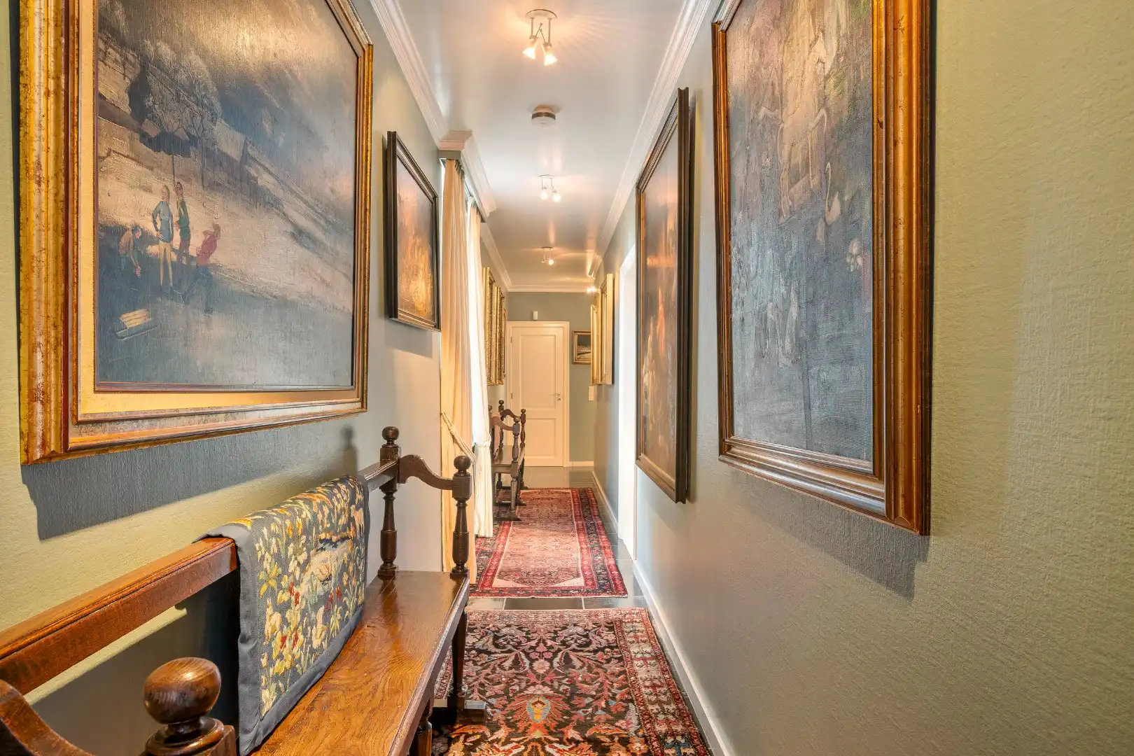 Unieke eigendom met 2 schuren, kapschuur, paardenstal en verzichten foto 42