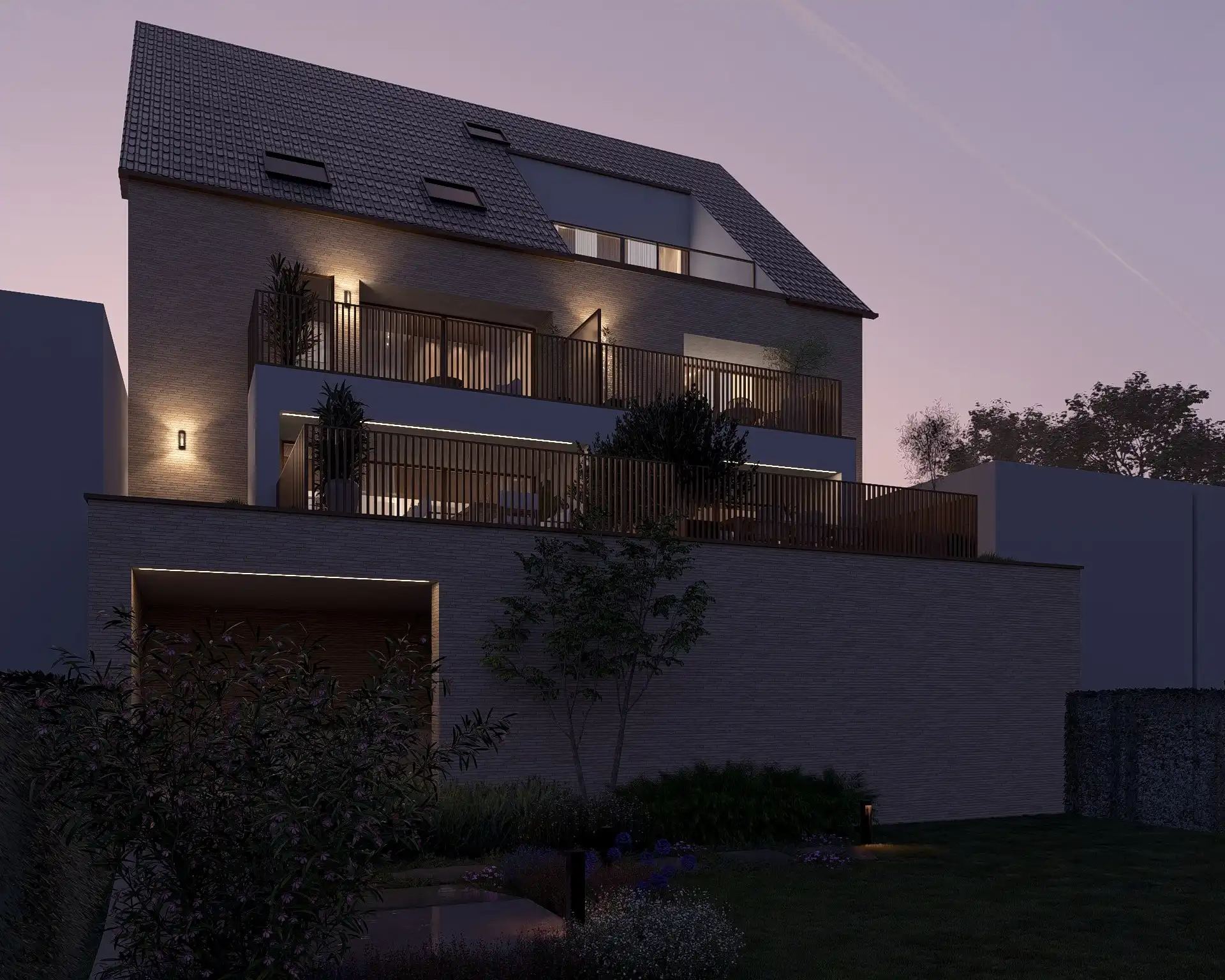 Kwalitatief nieuwbouwappartementen met moderne indeling nabij centrum Lanaken en Maastricht foto 10