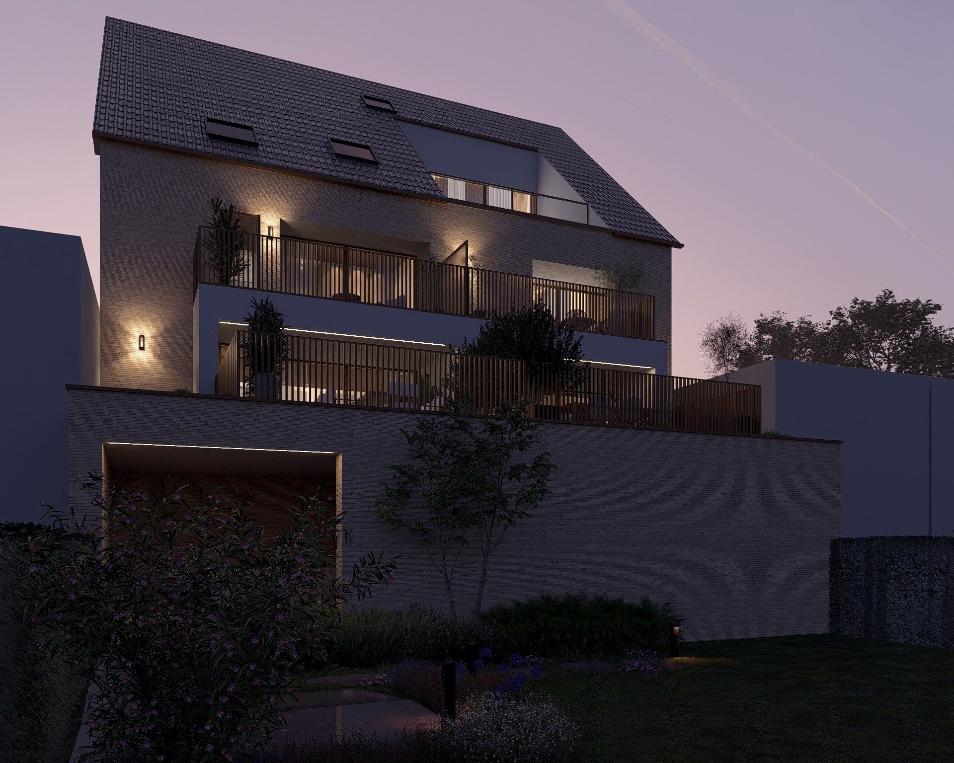 Kwalitatief nieuwbouwappartementen met moderne indeling nabij centrum Lanaken en Maastricht foto 10