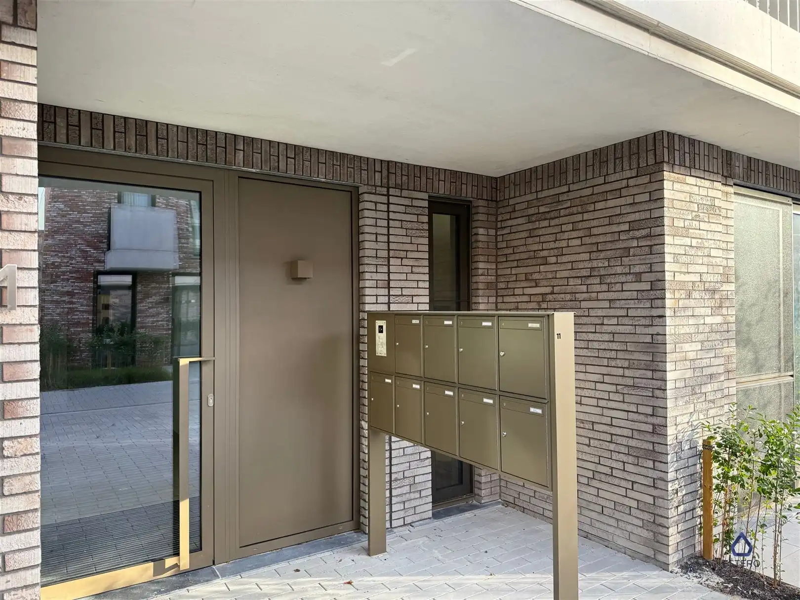 Nieuw duplexappartement met dubbel terras en garage foto 3