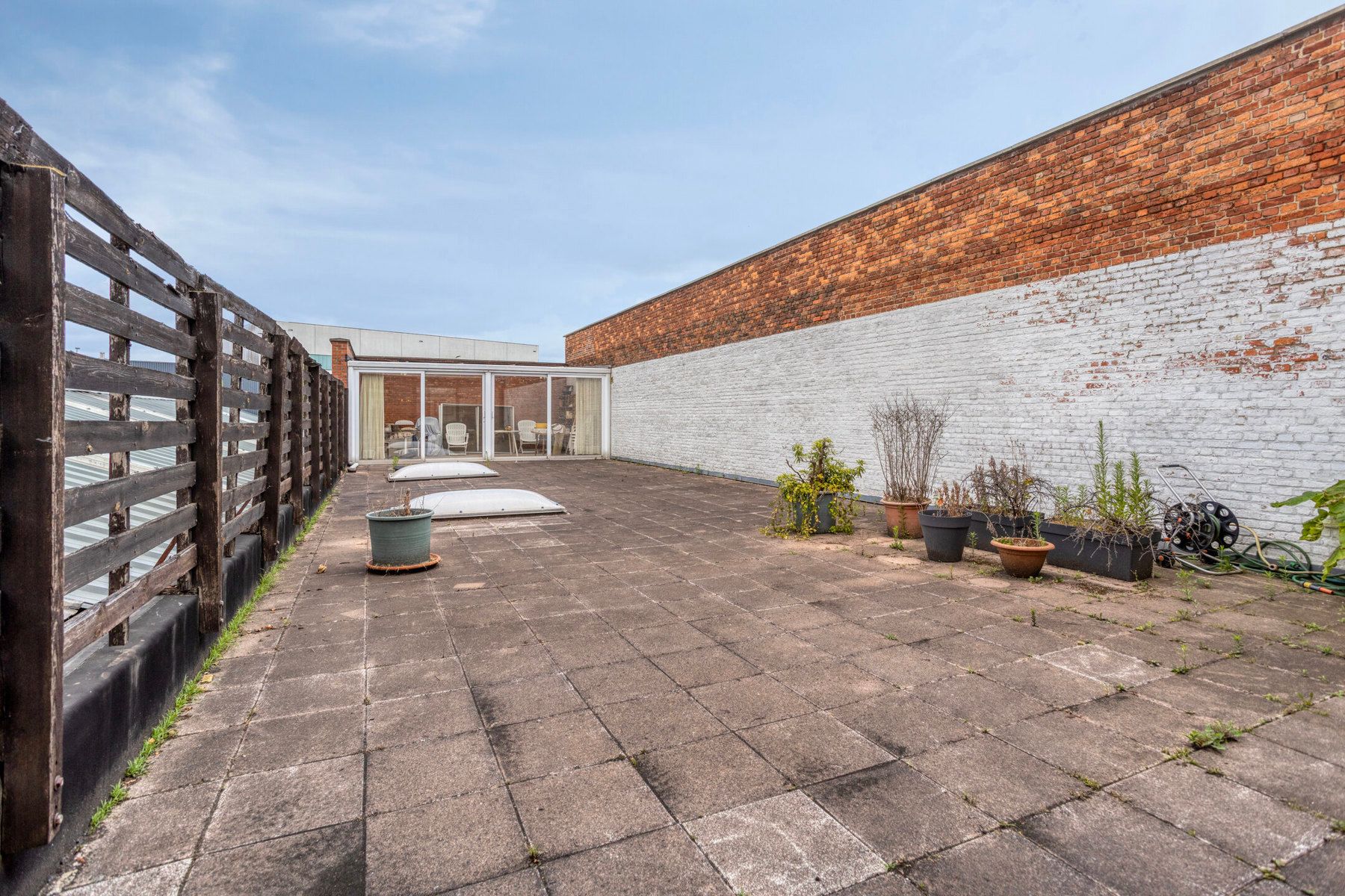 Magazijn met woonst Leuven foto 25