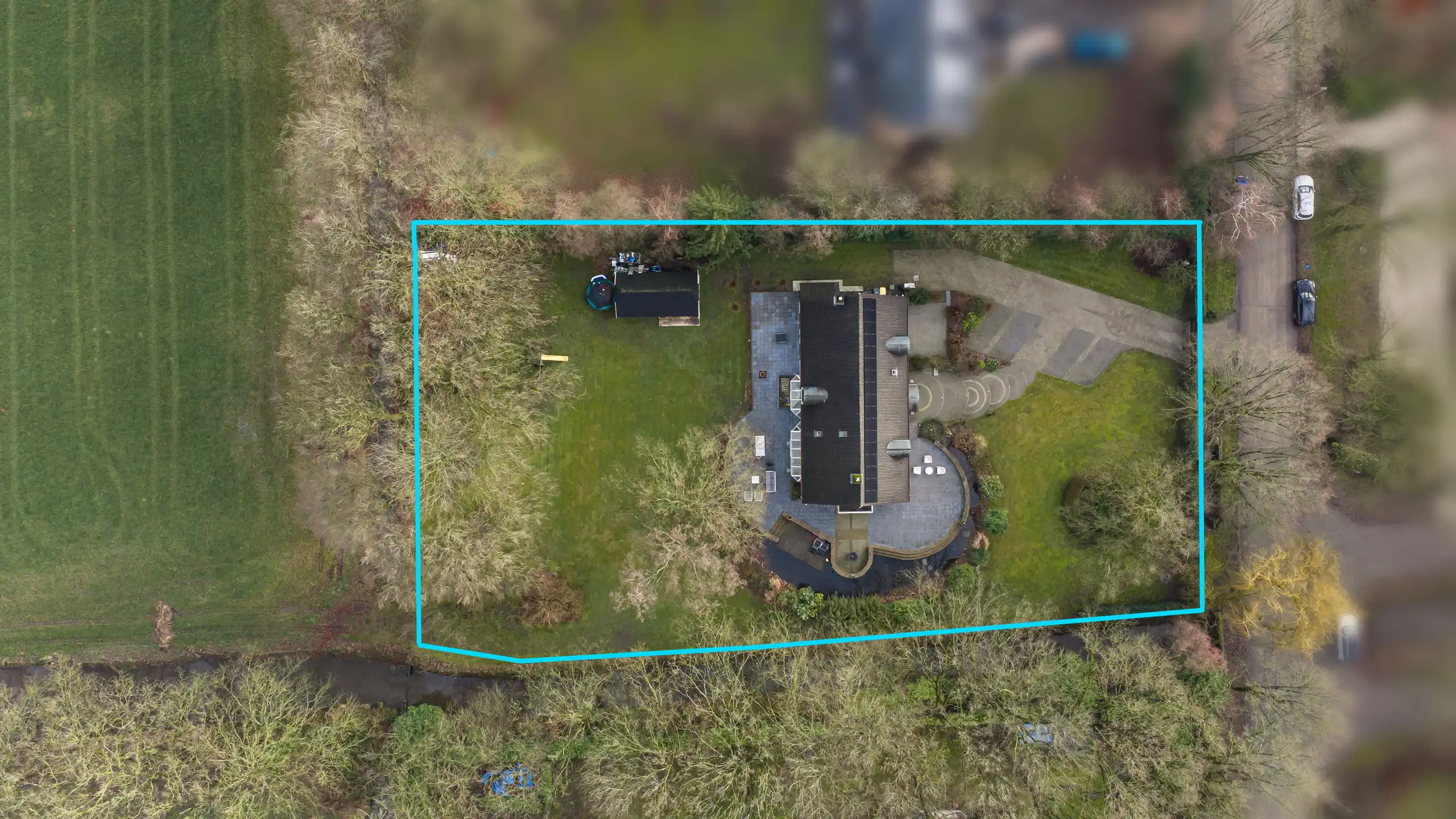 Exclusieve villa met panoramisch uitzicht  foto 49