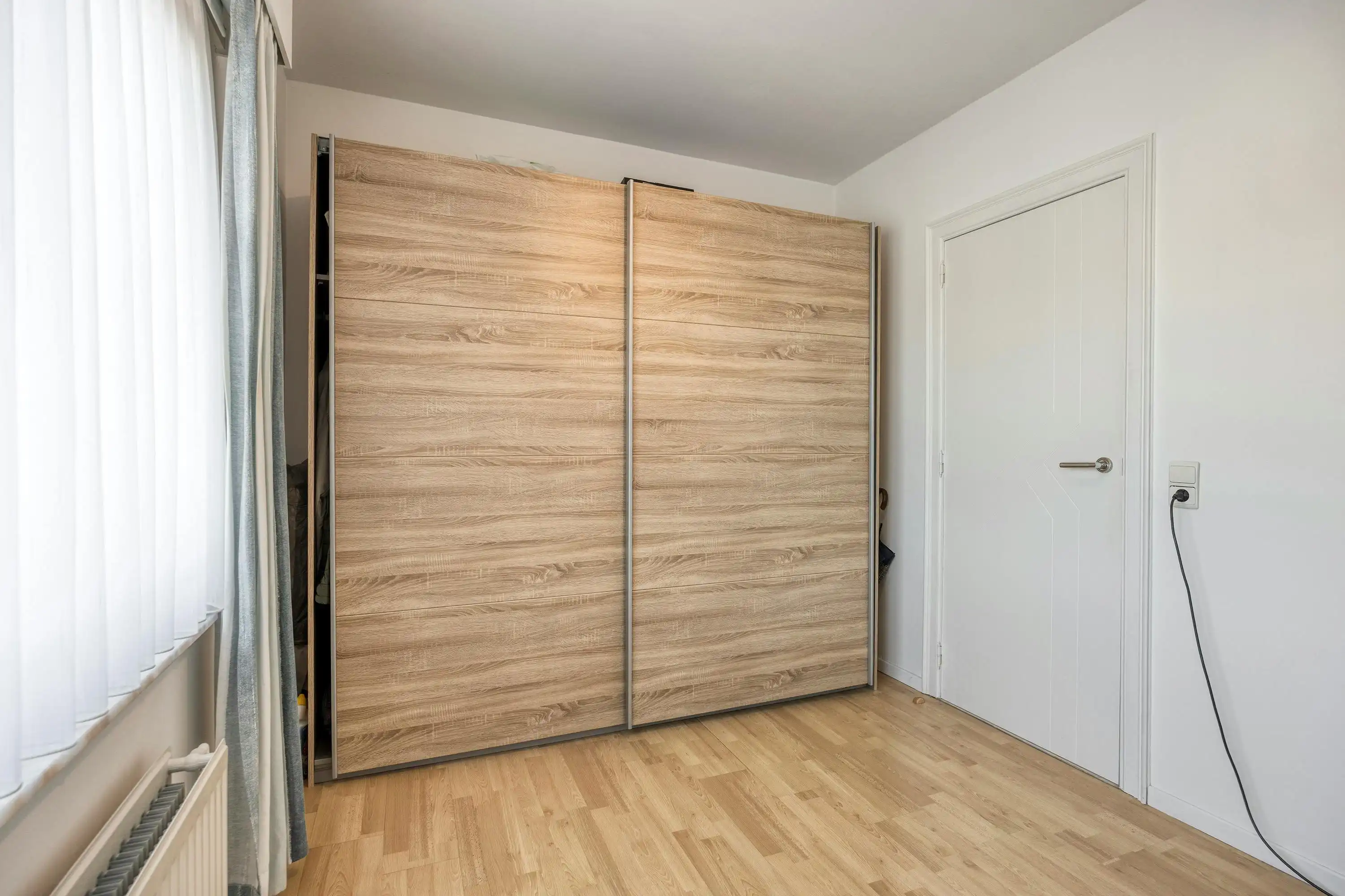 Appartement met 2 slaapkamers, terras en garagebox te koop in Hoboken foto 12