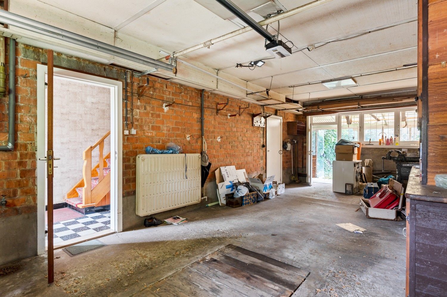 Ruime woning met 4 slaapkamers, garage & tuin in Borsbeek! foto 16