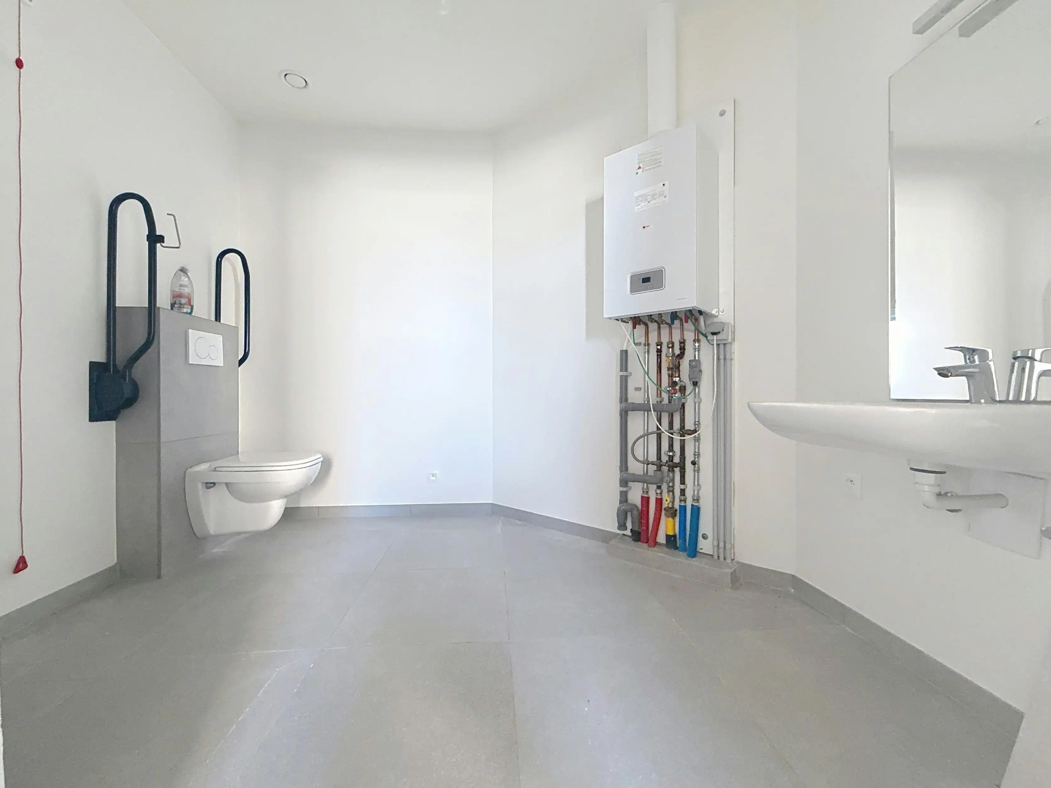 Comfortabele nieuwbouw assistentieflat te Maldegem foto 10