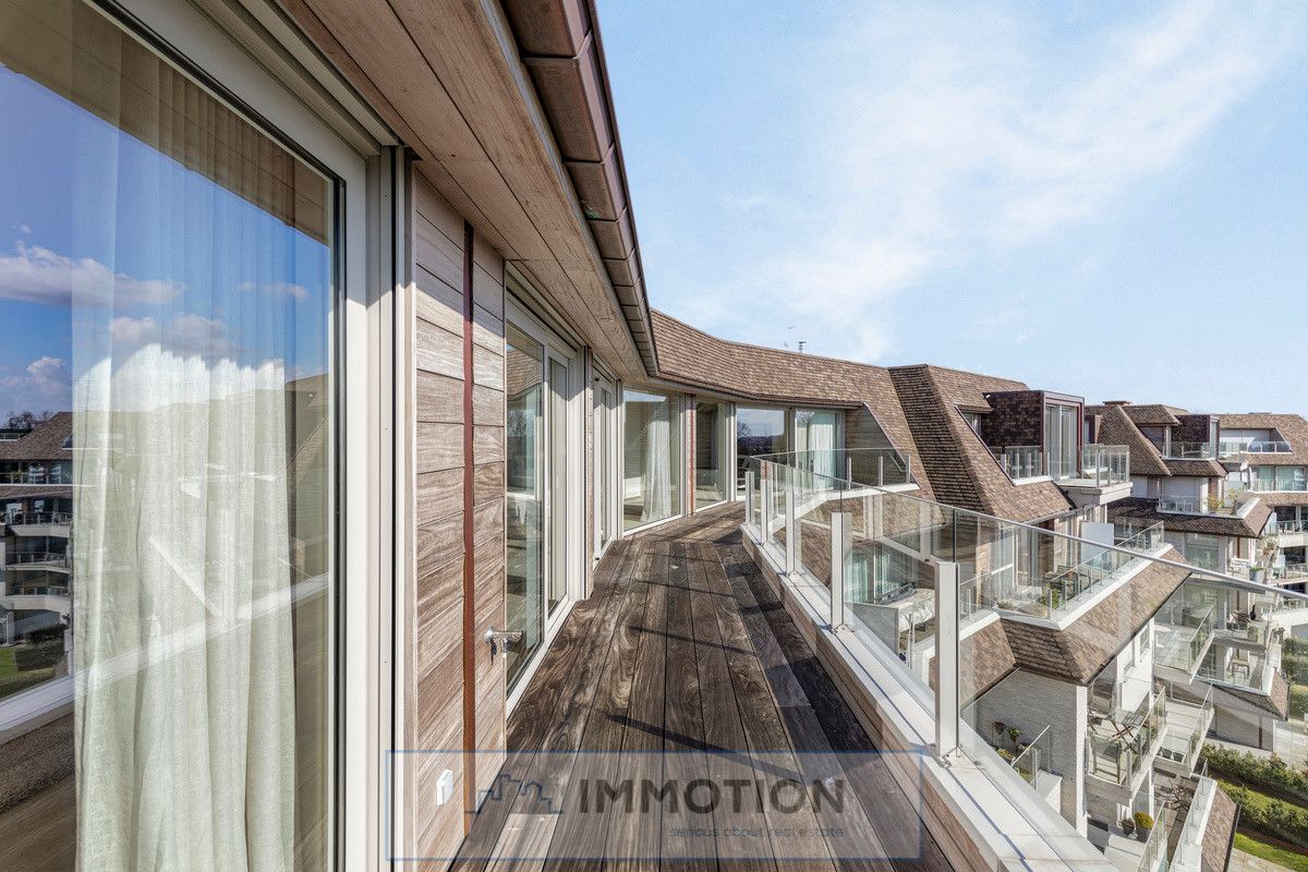 RESIDENTIE 'STEELANDER' : Exclusief penthouse met prachtig terras foto 18