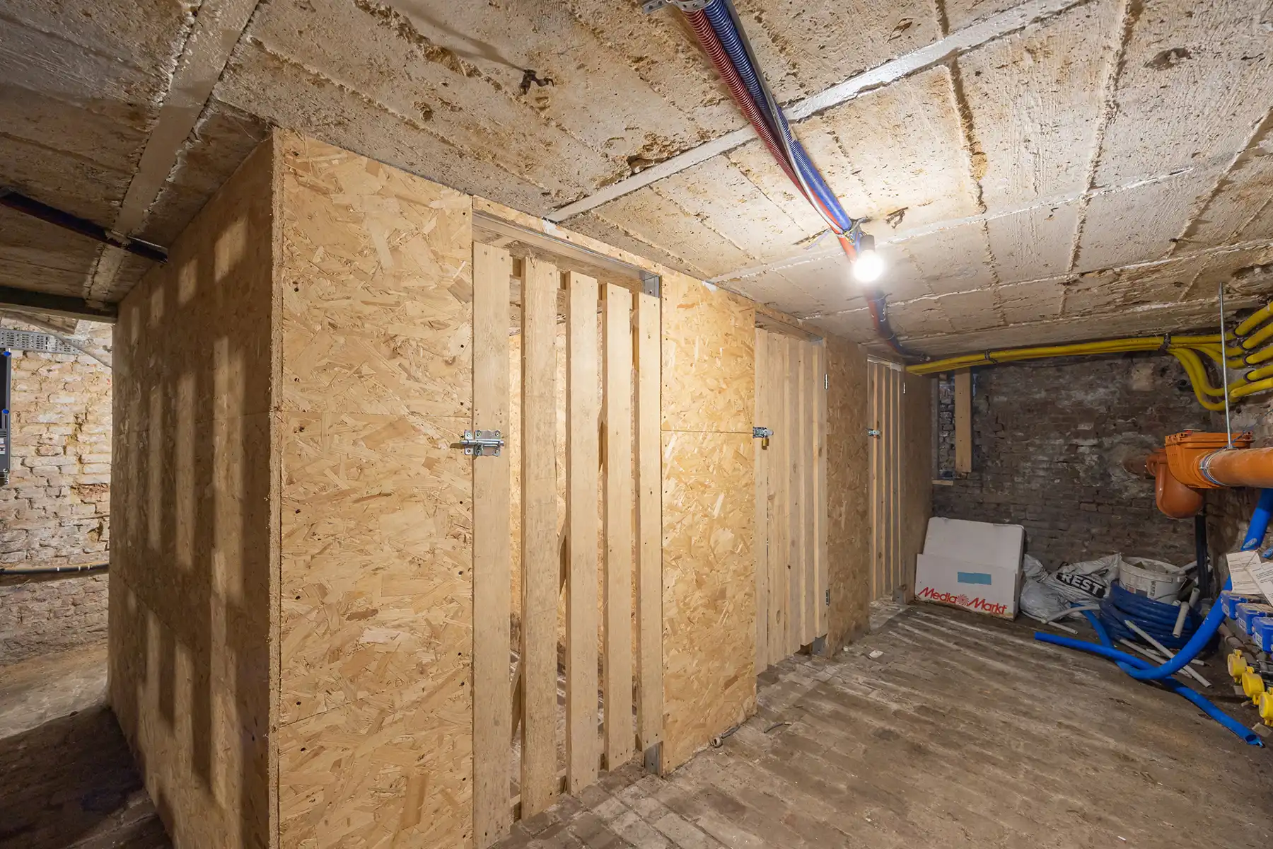 Instapklaar gelijkvloers 1-slaapkamerappartement met terras! foto 13
