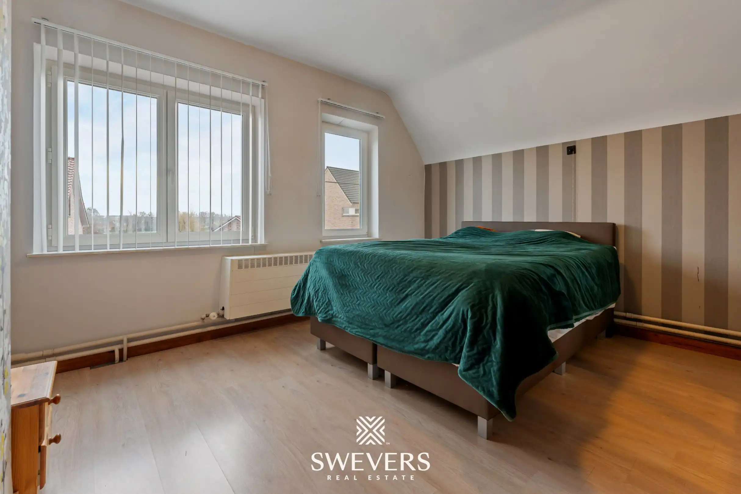 Woning met potentieel, vernieuwd dak en ramen te Borgloon foto 11