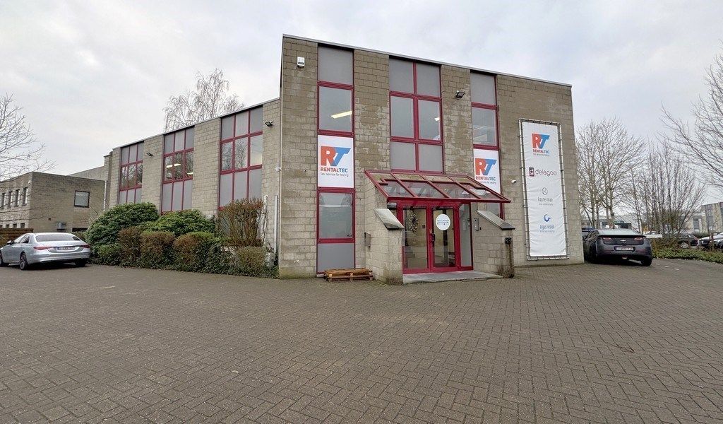 Instapklaar kantoor te huur in industriezone Mechelen-Noord  foto 15