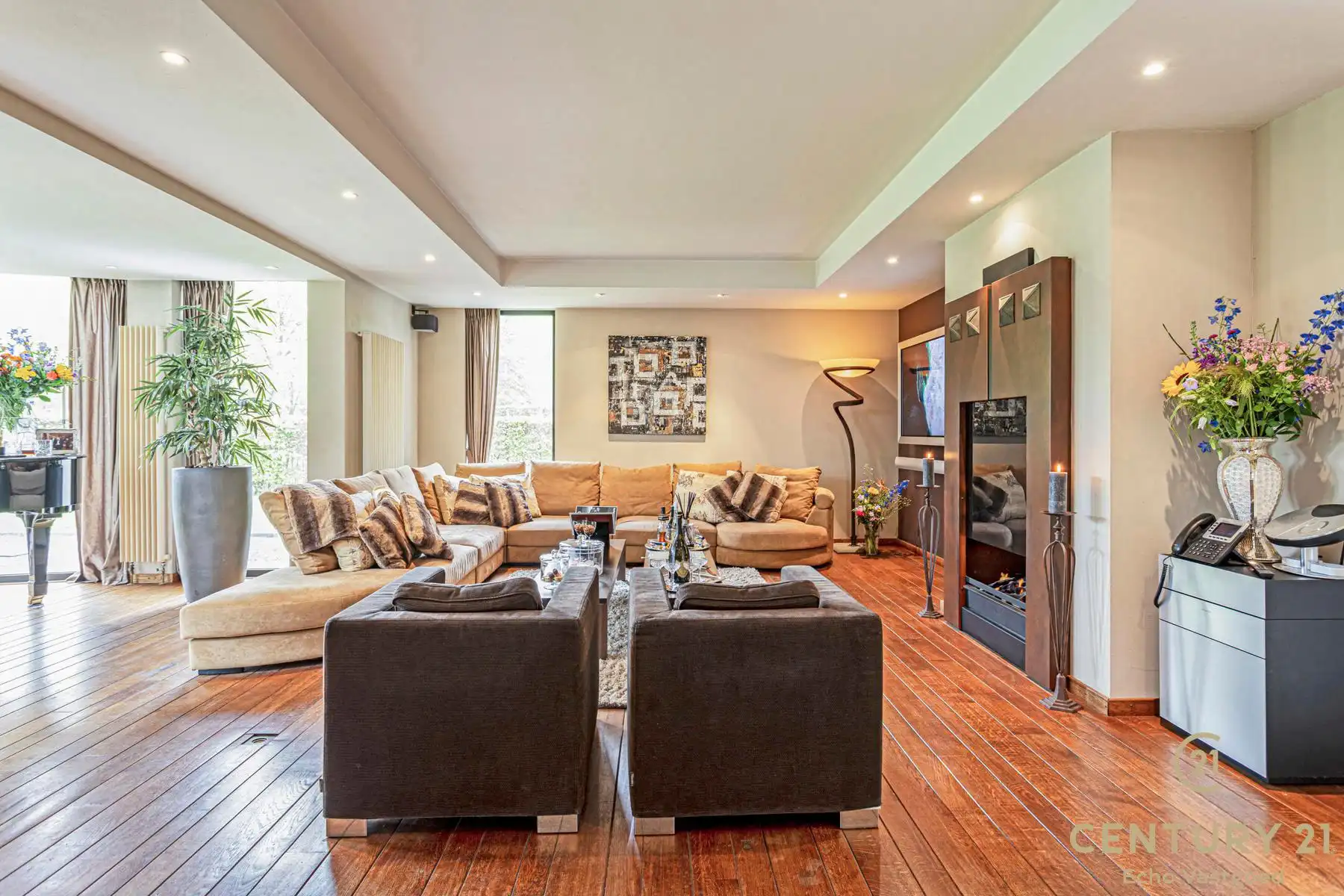 Villa met binnenzwembad en COMPLETE wellness op ca 2590m² foto 6